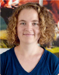 Aline Schmucki, Projektleiterin "en avant", Leiterin Agrar der LANDI Zola