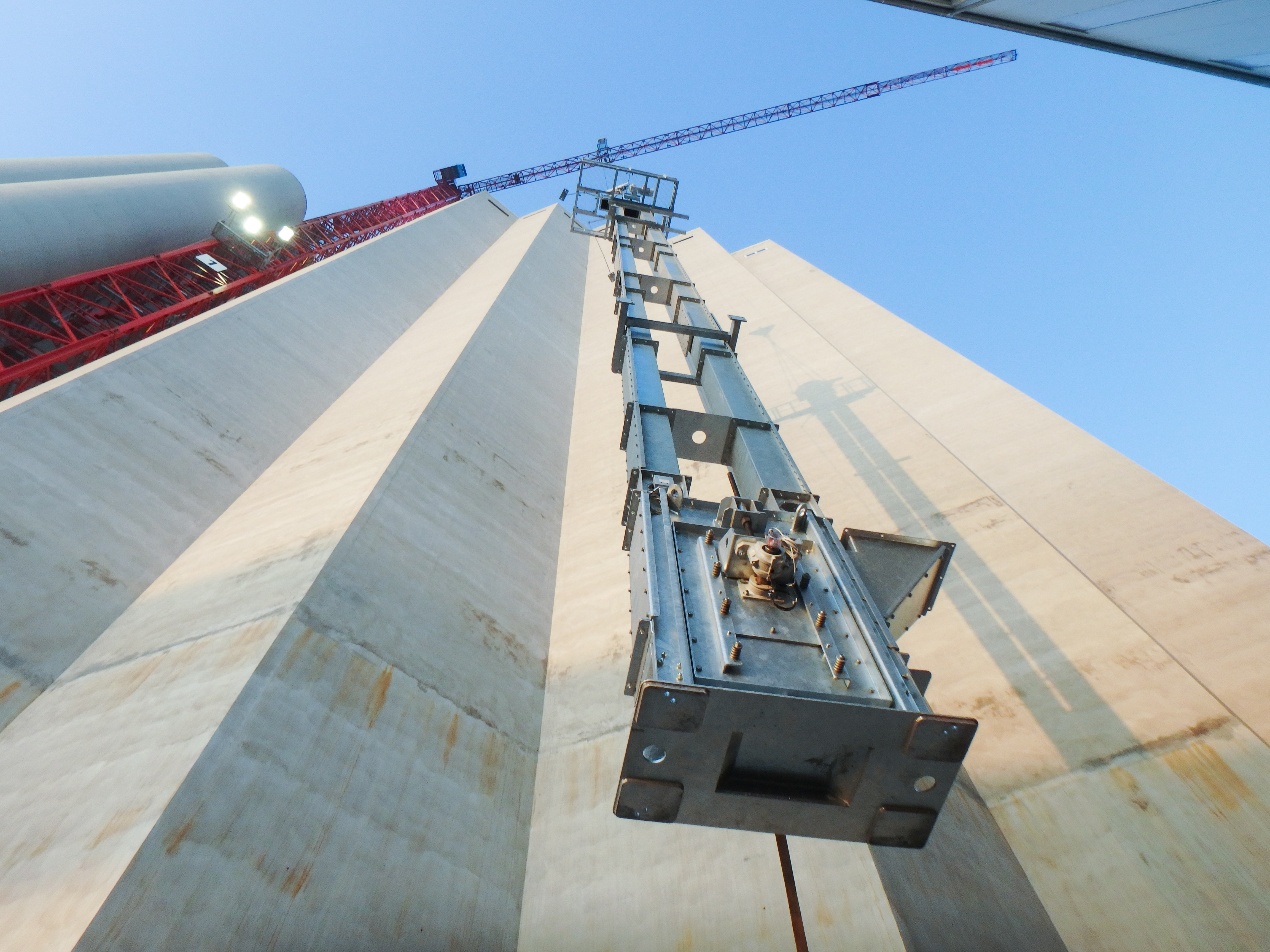 Auhafen - Elevator Trockner Thumbnail
