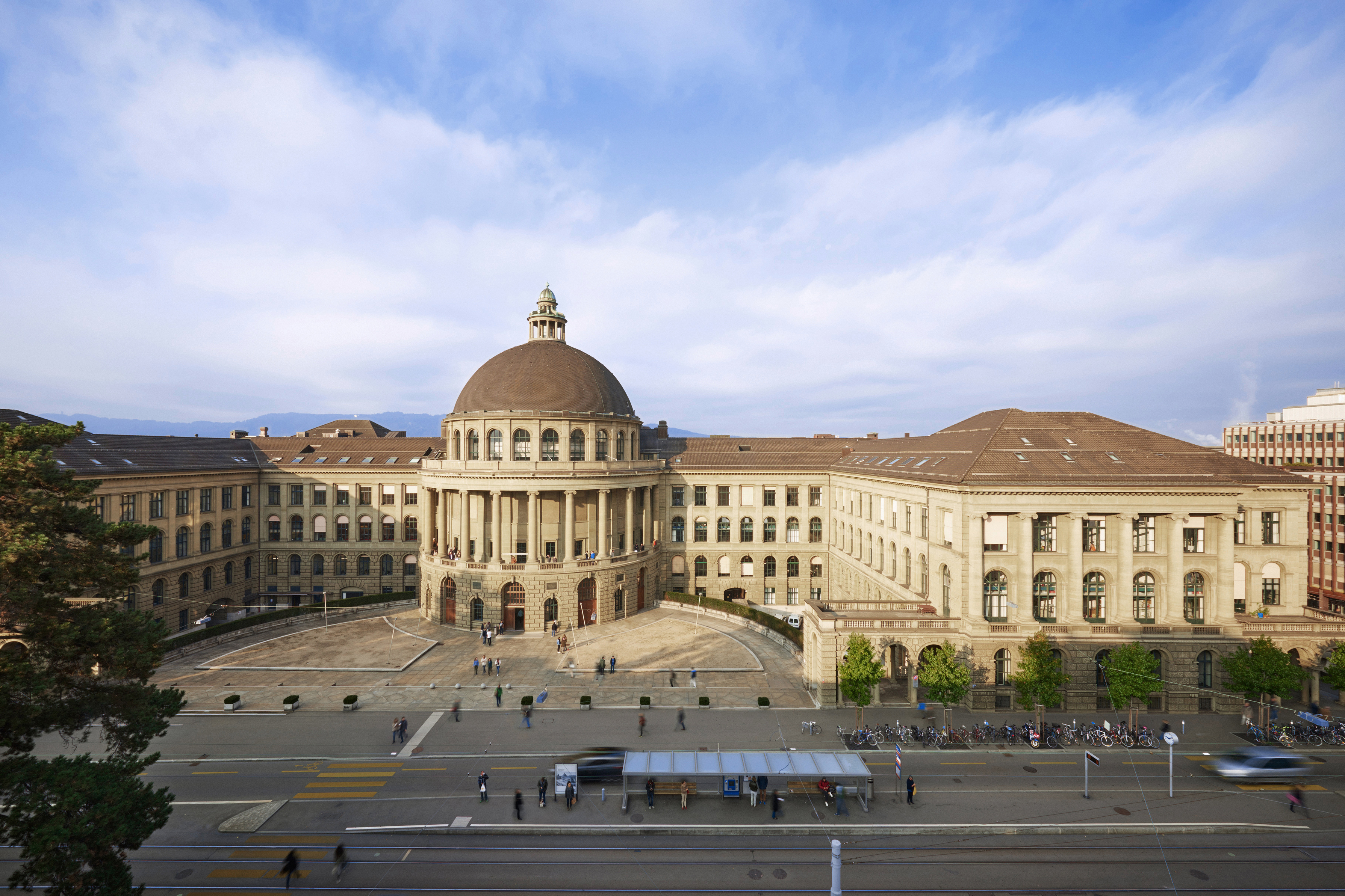 ETH Zürich Thumbnail