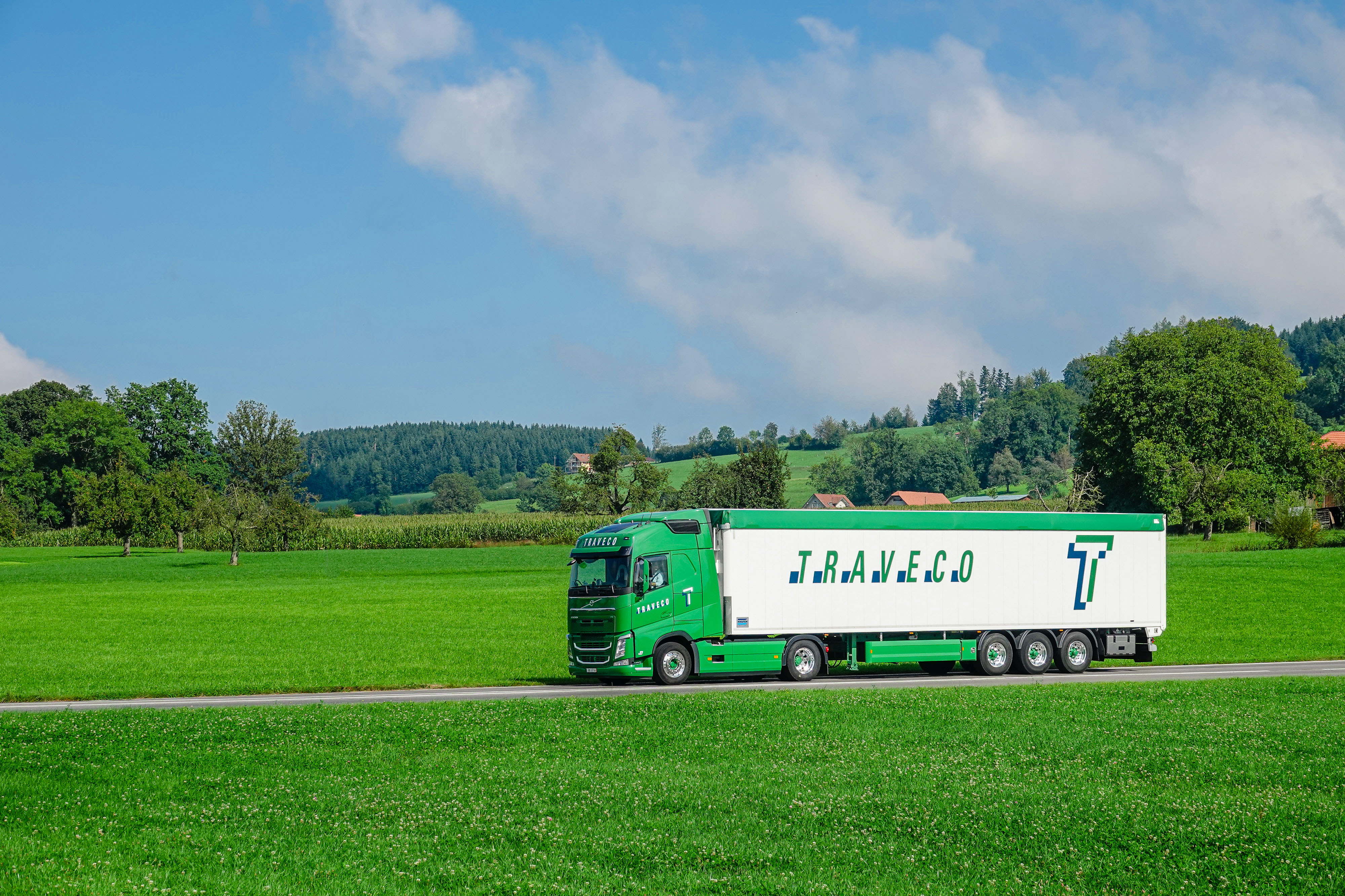 TRAVECO Transporte