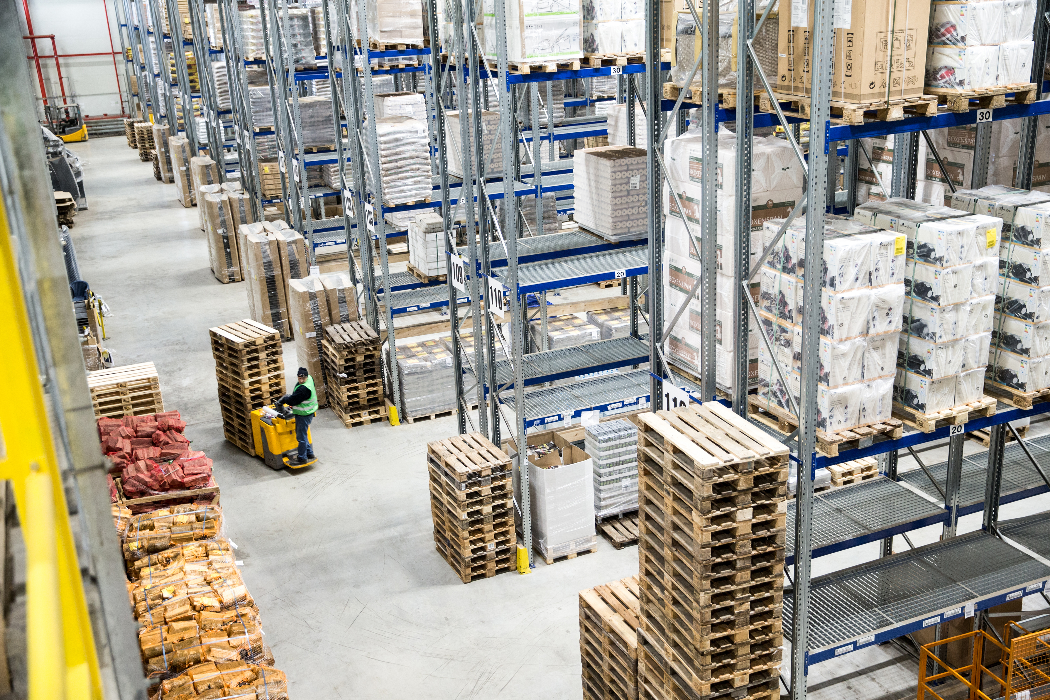 LahrLogistics - Halle 1 Thumbnail