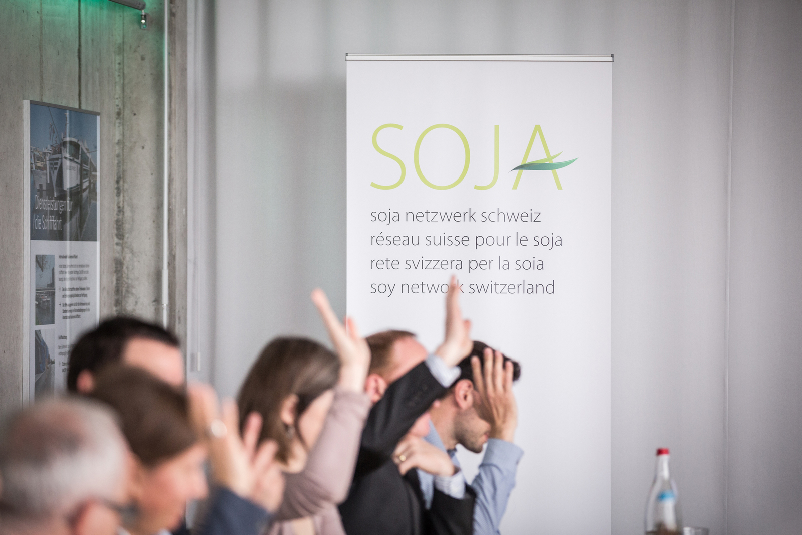 Soja Netzwerk Schweiz Thumbnail