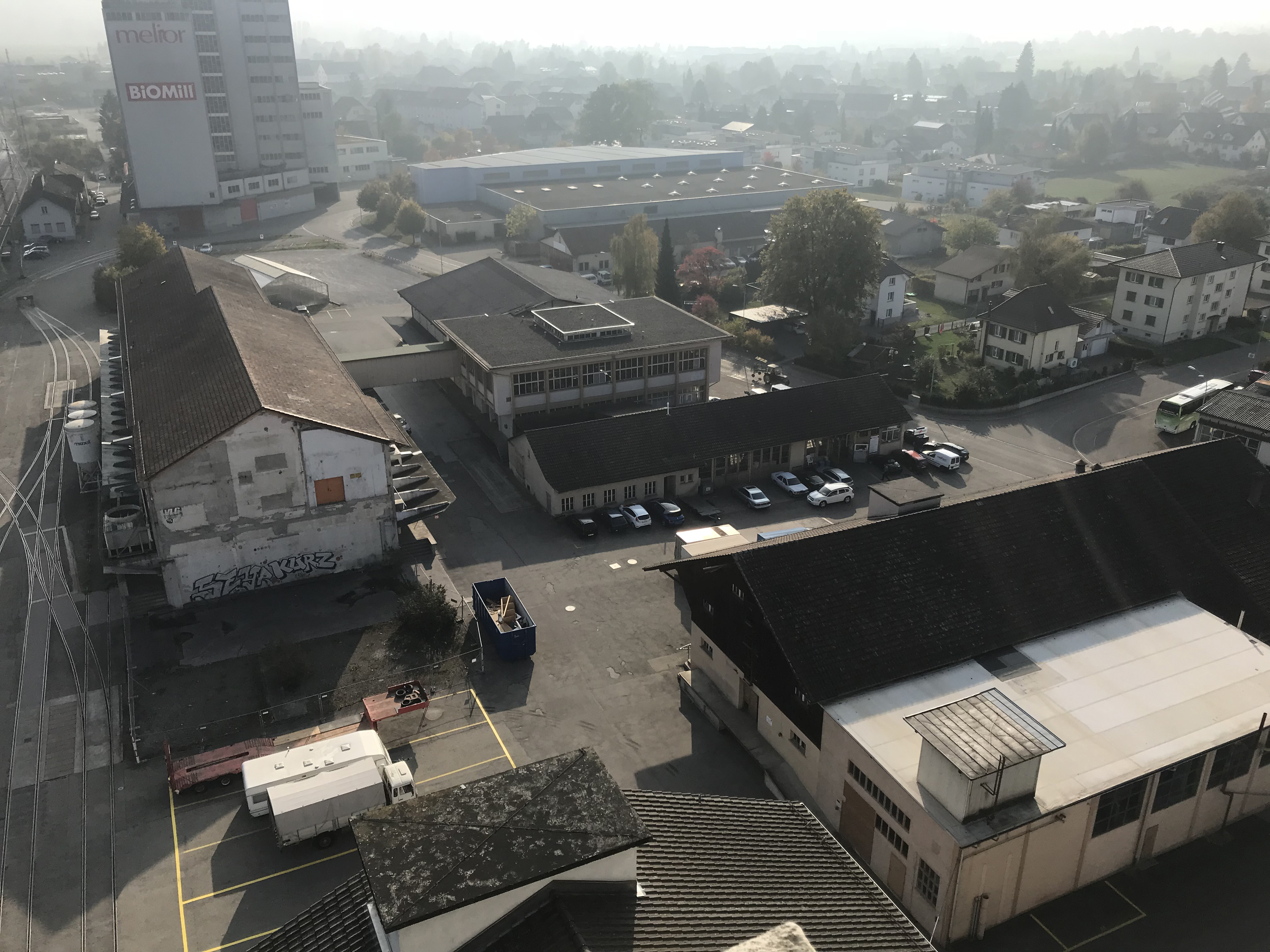 fenaco Areal in Herzogenbuchsee Thumbnail