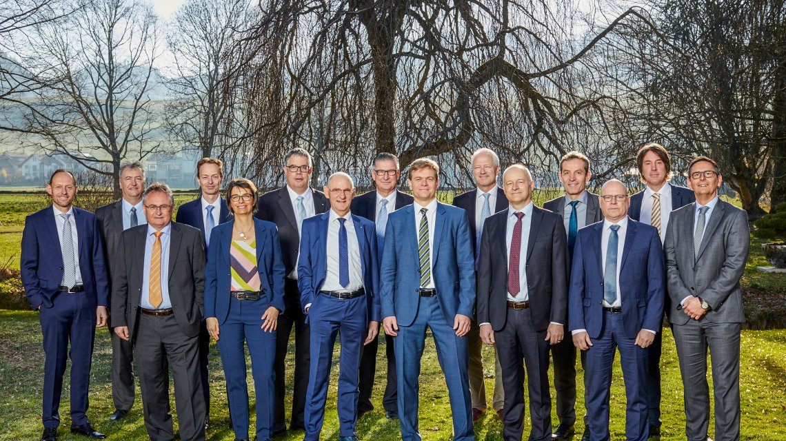 Geschäftsleitung Geschäftsleitung