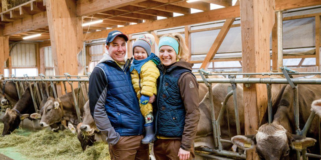 «Eine Zweitausbildung in der Landwirtschaft macht man nur, wenn man