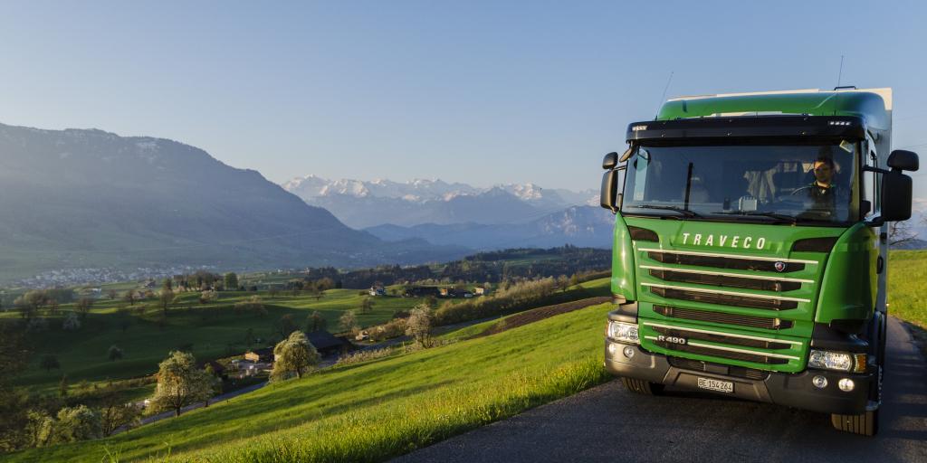TRAVECO Transporte AG | fenaco